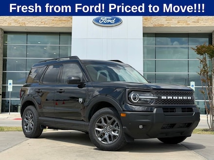 2025 Ford Bronco Sport Big Bend SUV