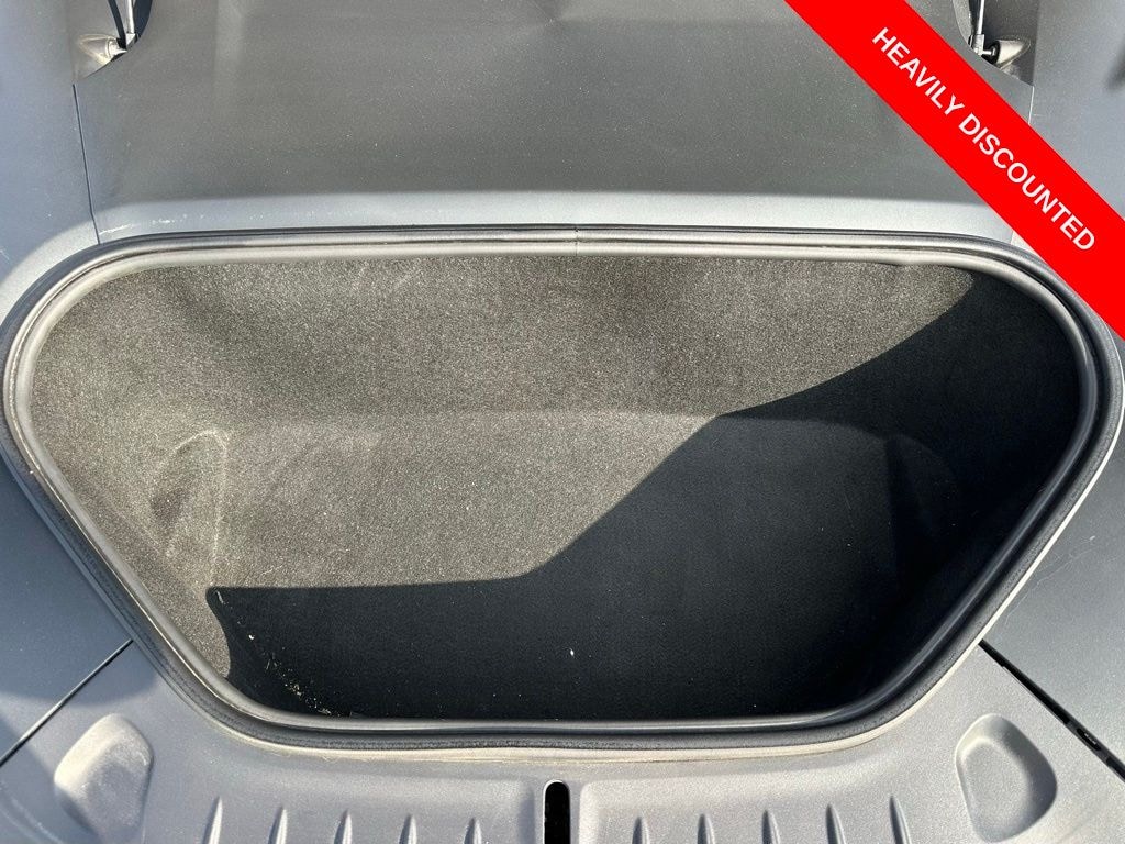 Used 2021 Tesla Model S Plaid Hatchback