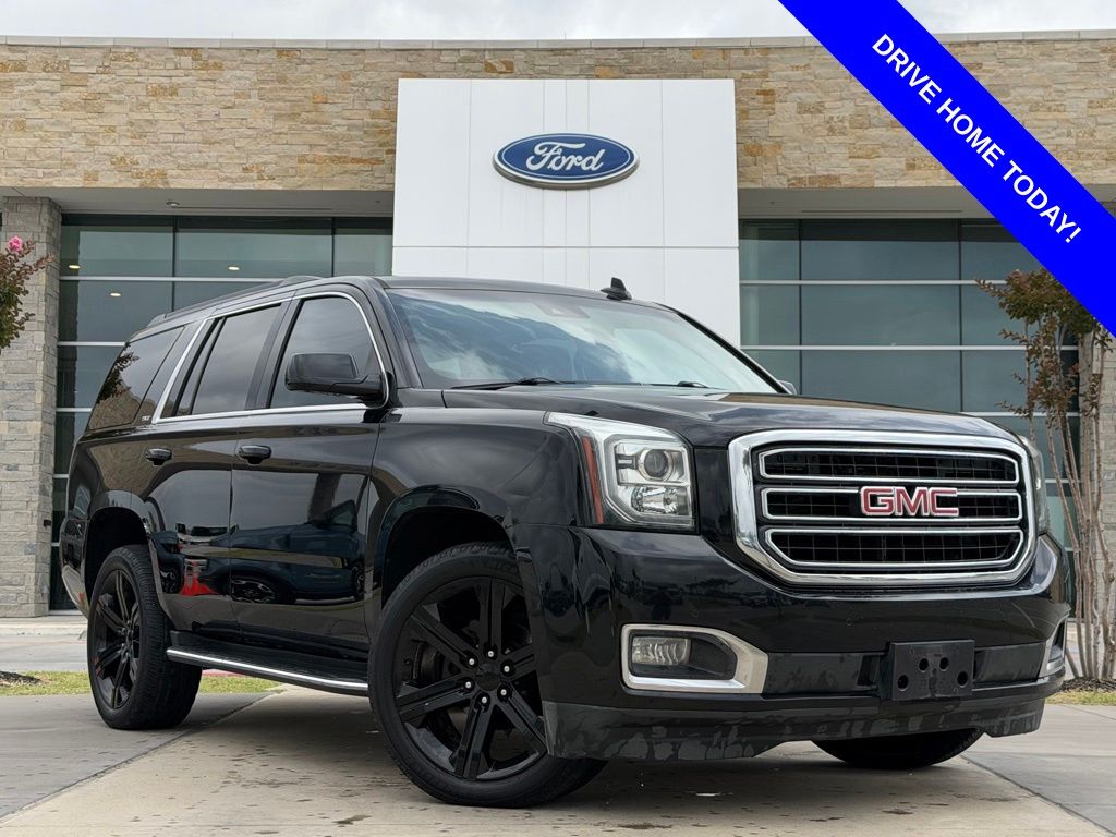 2019 GMC Yukon 2WD SLT's photo