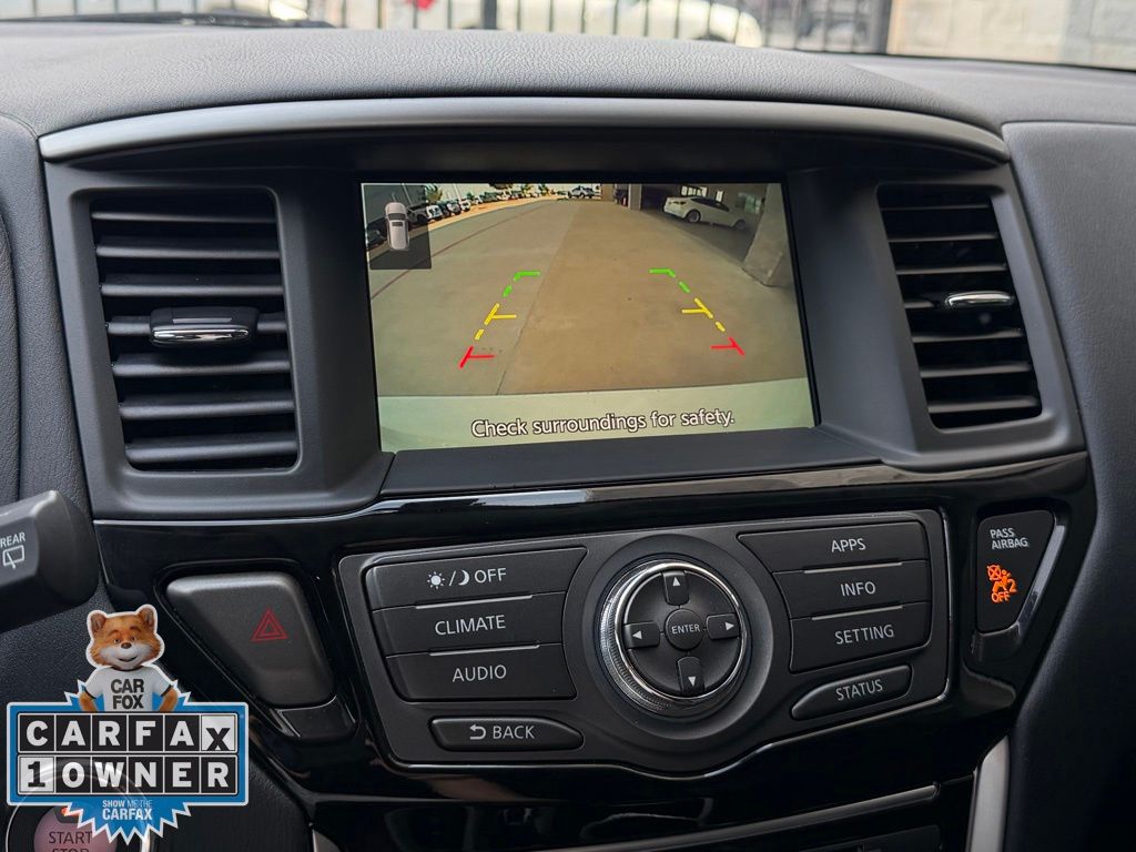 2020 Nissan Pathfinder S - Photo 7