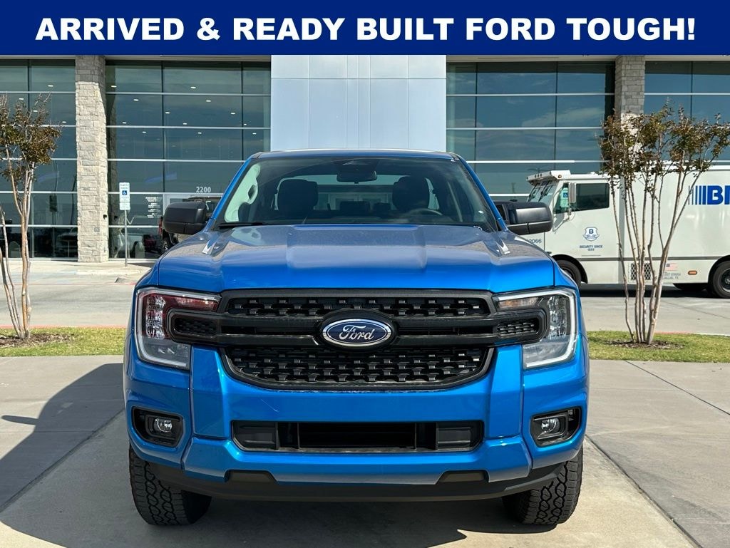 New 2025 Ford Ranger XL Truck SuperCrew
