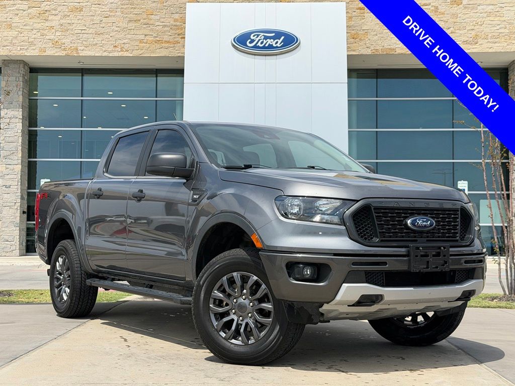 2022 Ford Ranger