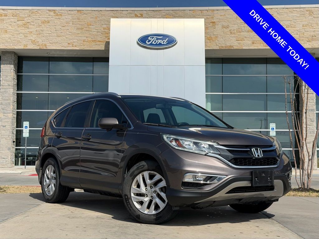2016 Honda CR-V EX-L
