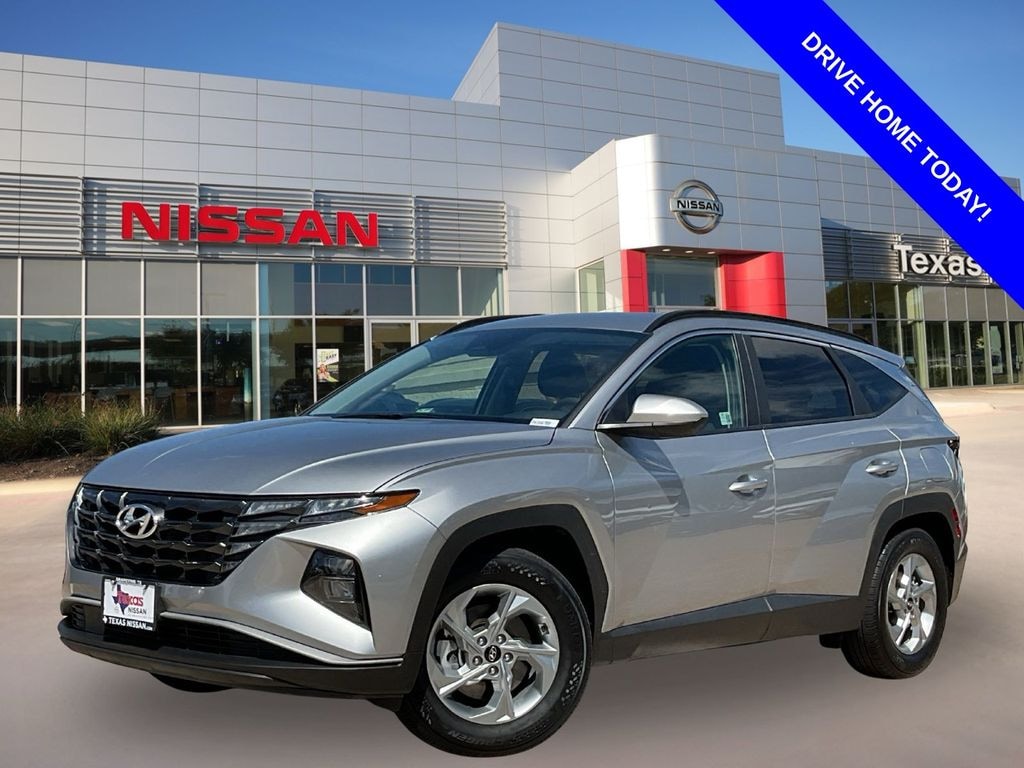 Used 2024 Hyundai Tucson SEL SUV