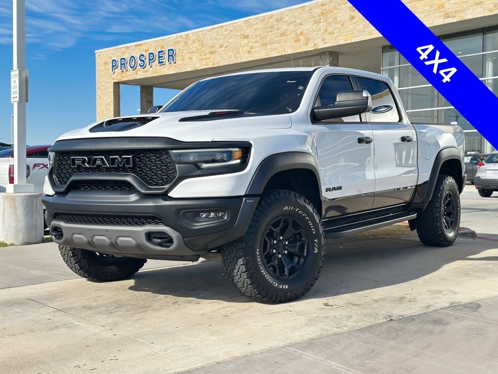Used 2023 Ram 1500 TRX Truck Crew Cab