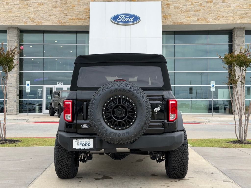 2026 Ford Bronco 4-Door Base - Photo 21