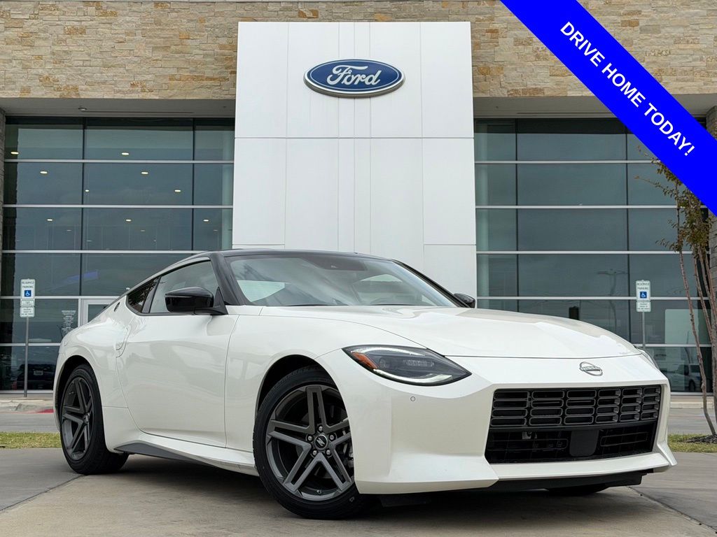 2026 Nissan Z