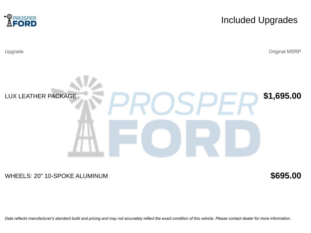 Used 2025 Ford Explorer Platinum SUV