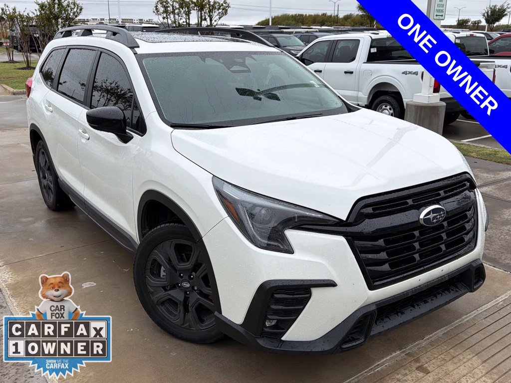 Used 2024 Subaru Ascent Onyx Edition SUV