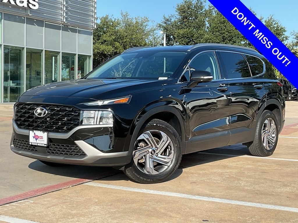 Used 2023 Hyundai Santa Fe SEL SUV