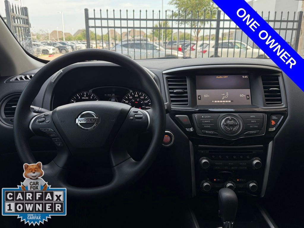 2020 Nissan Pathfinder S - Photo 6
