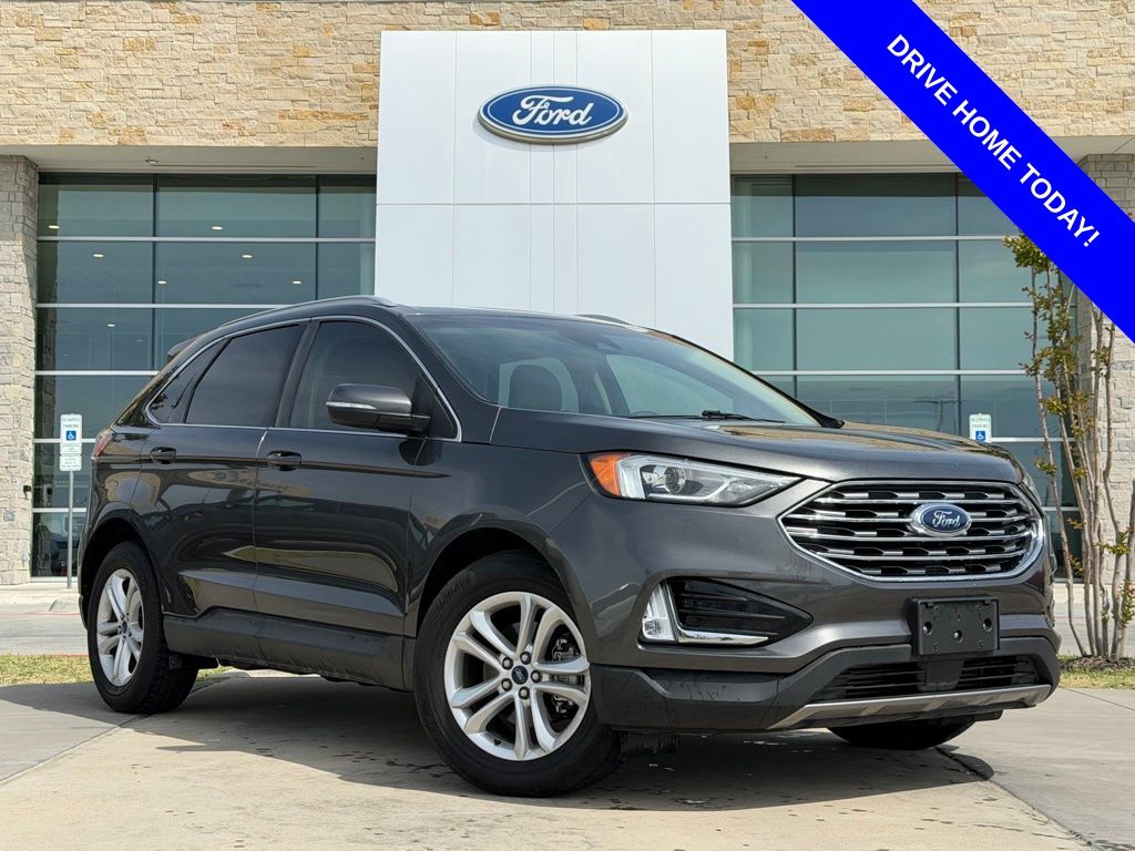 2019 Ford Edge SEL