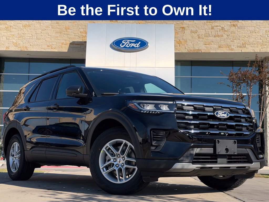 2027 Ford Explorer Active SUV
