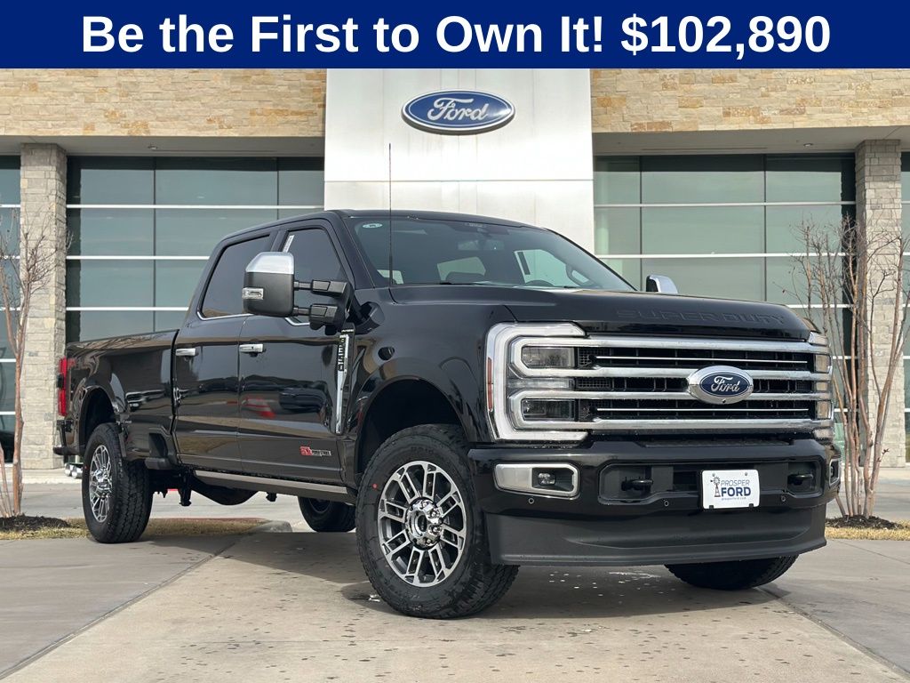 2026 Ford F-350 Base's photo