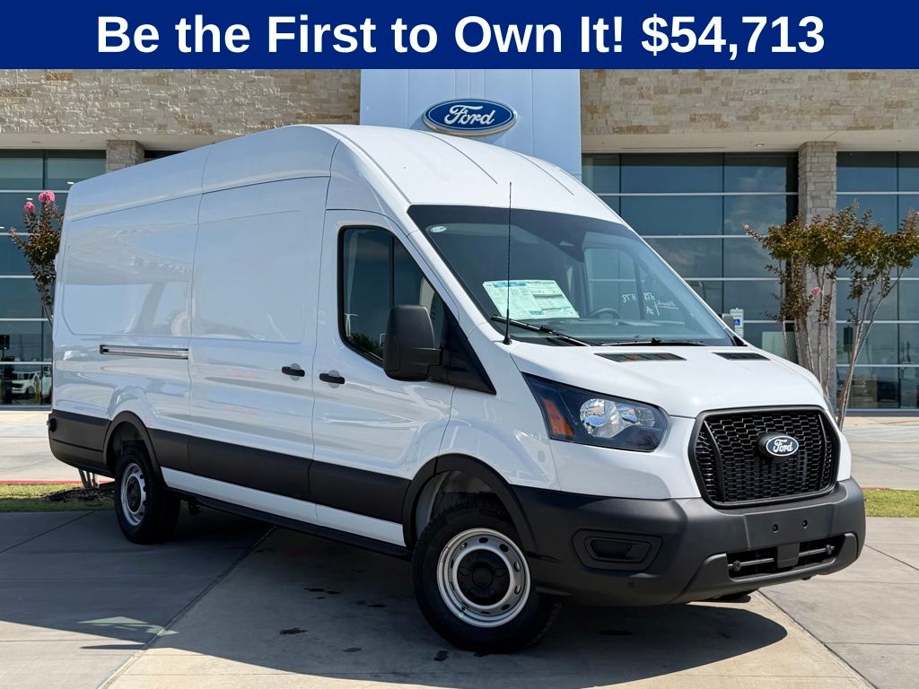 2026 Ford Transit 350 High Roof 148EL WB's photo