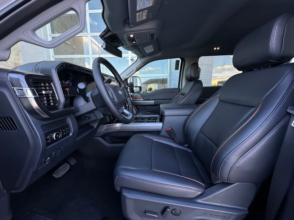 New 2026 Ford F-250 Lariat Truck Crew Cab