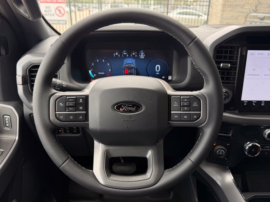2026 Ford F-150 XLT - Photo 11