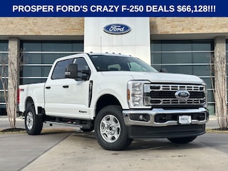 2026 Ford F-250 XLT Truck Crew Cab