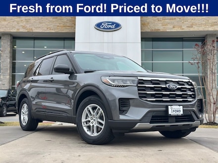 2026 Ford Explorer Active SUV