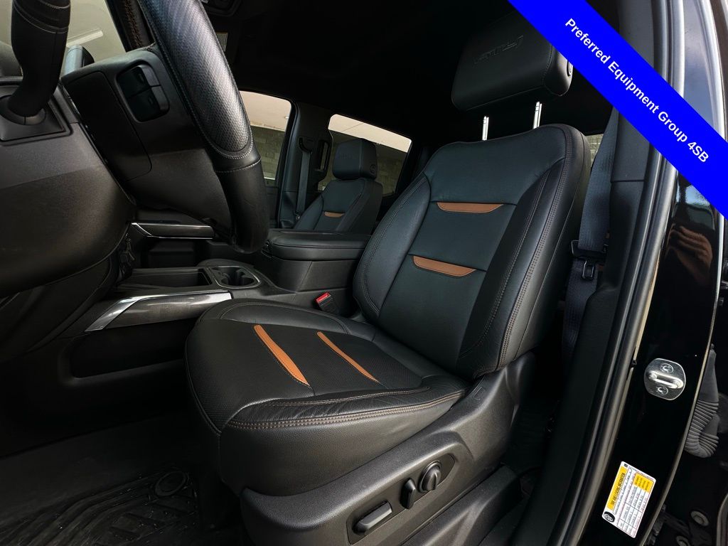 2021 Gmc Sierra AT4 photo 2