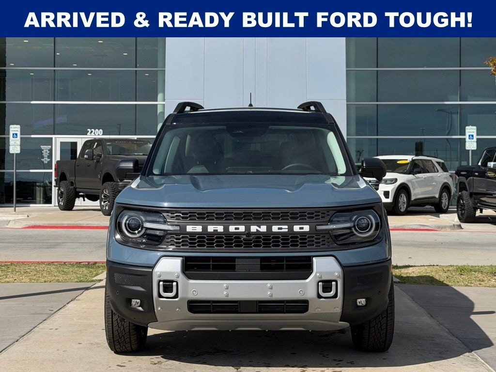 New 2026 Ford Bronco Sport Badlands SUV