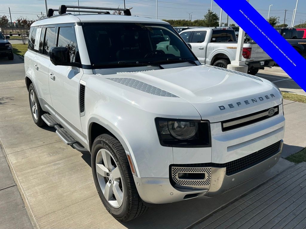 Used 2023 Land Rover Defender SE SUV