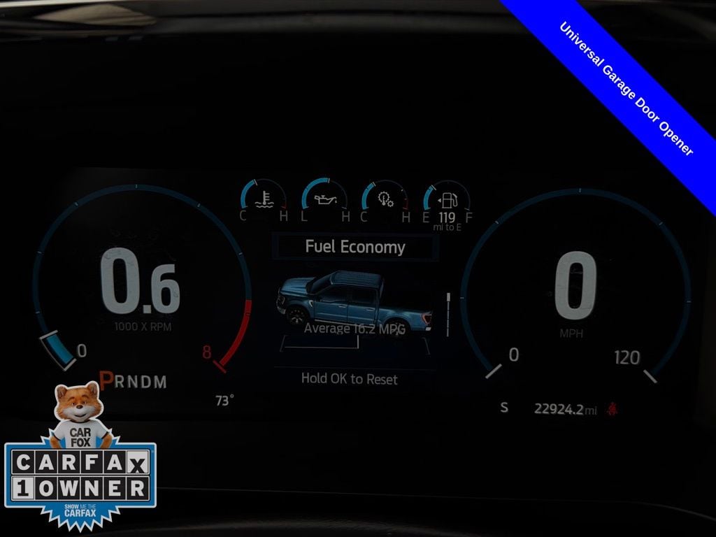 2022 Ford F-150 Lariat - Photo 14