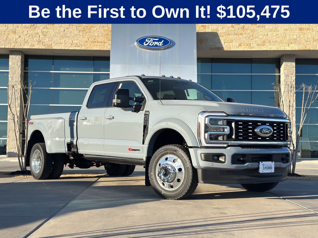 2026 Ford F-450 Super Duty