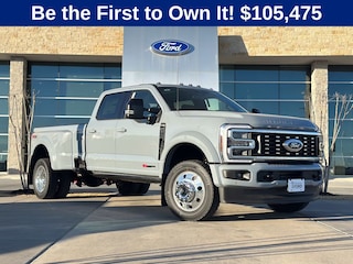 2026 Ford F-450 Platinum Truck Crew Cab