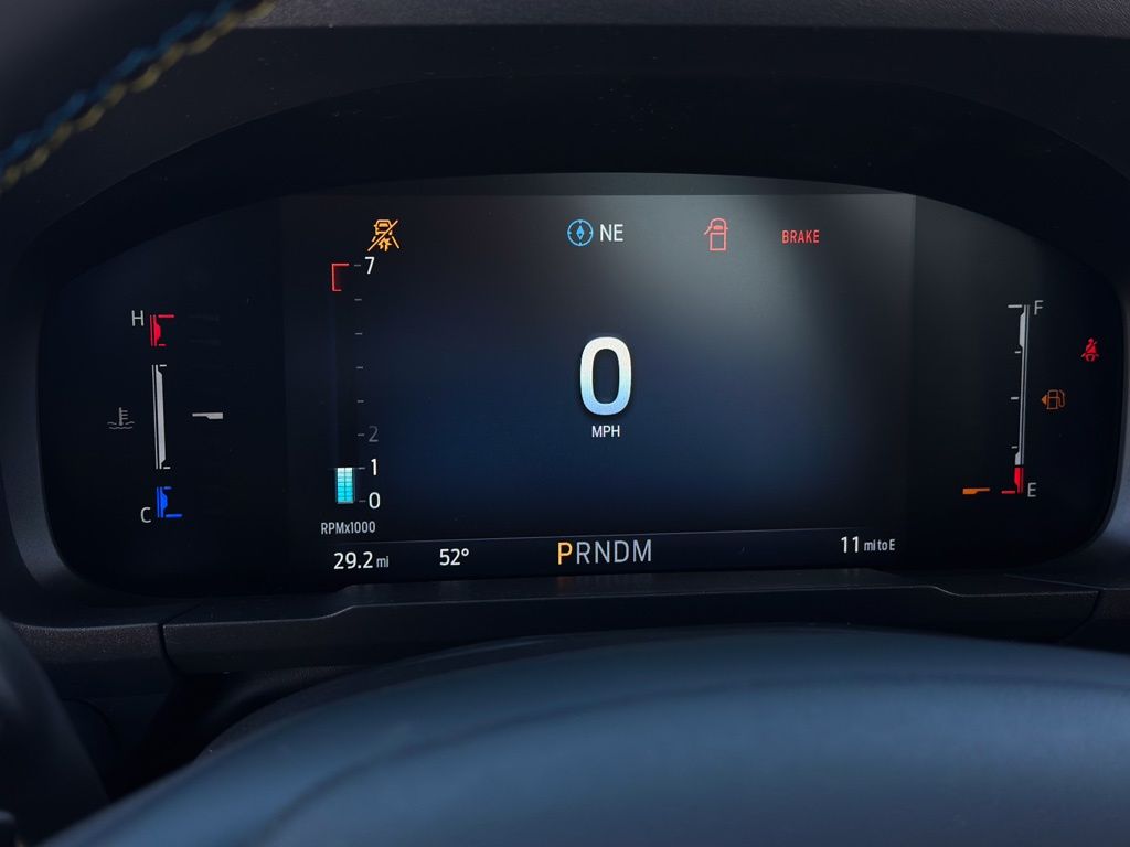 2026 Ford Maverick Lobo Standard - Photo 16