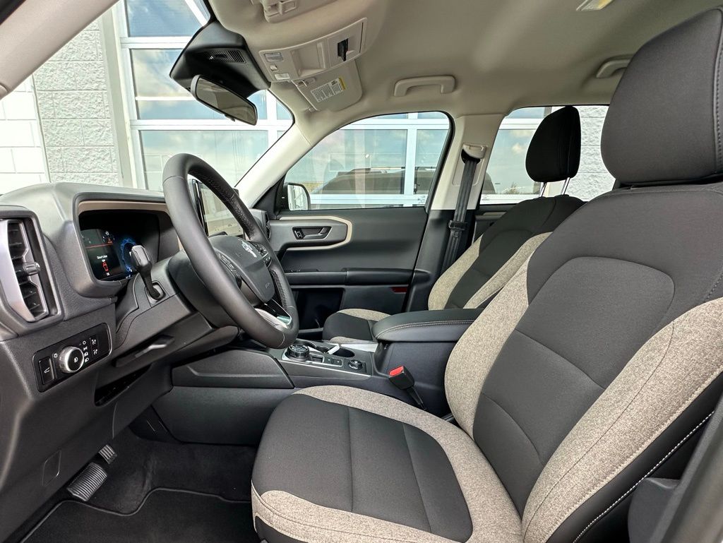 2025 Ford Bronco Sport Big Bend photo 4