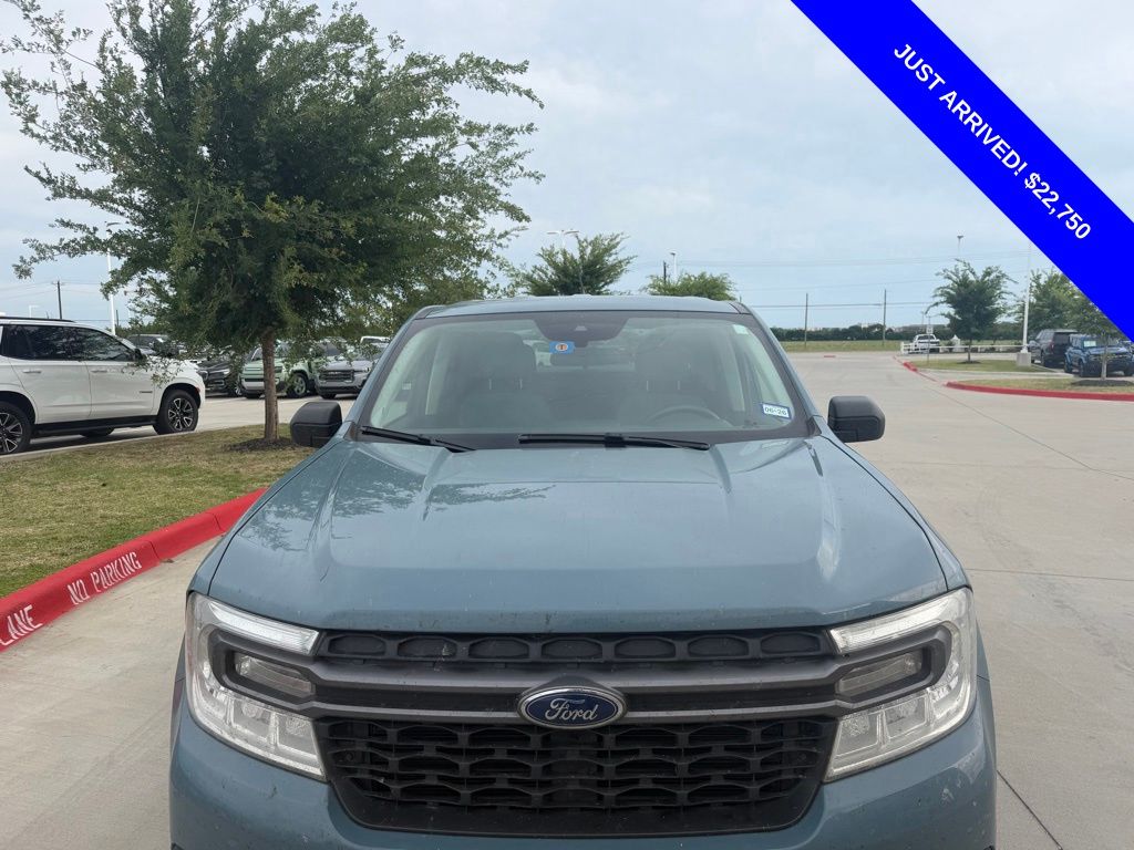 2022 Ford Maverick