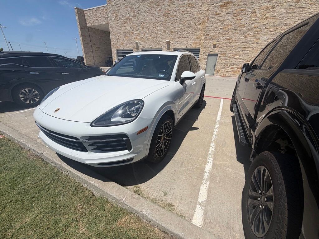 Used 2019 Porsche Cayenne Base SUV