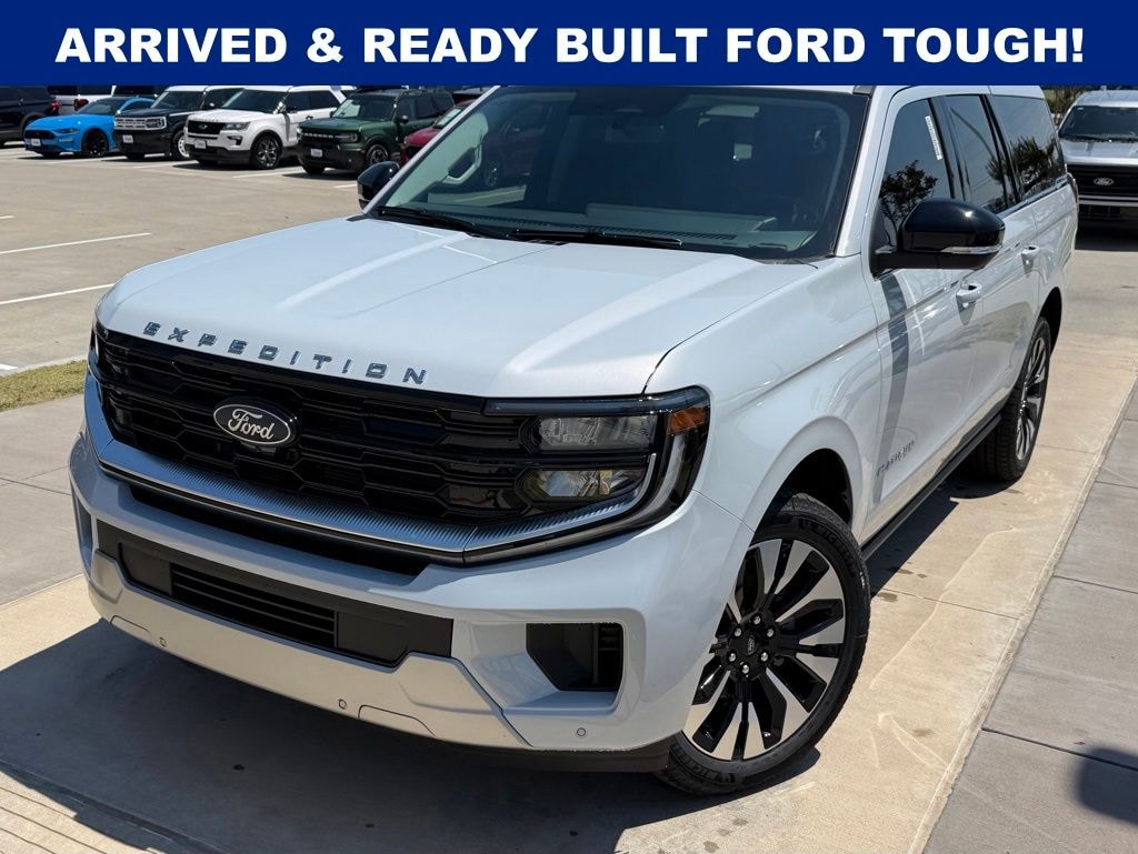 New 2026 Ford Expedition Max Platinum SUV