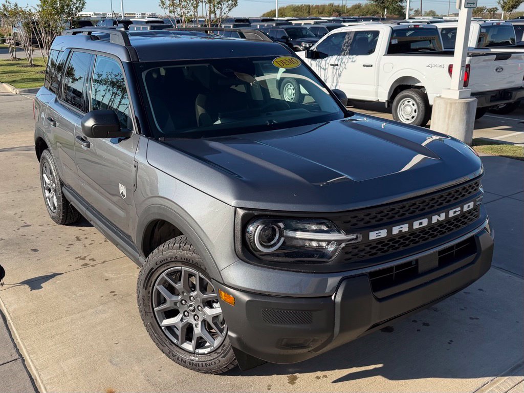 New 2026 Ford Bronco Sport Big Bend SUV