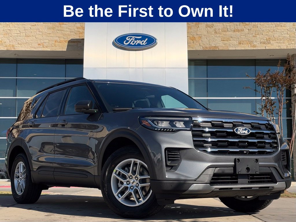 2027 Ford Explorer Active SUV