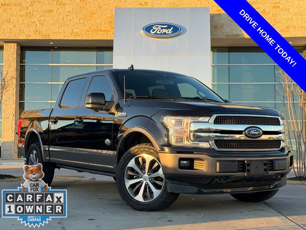 2019 Ford F-150 King Ranch