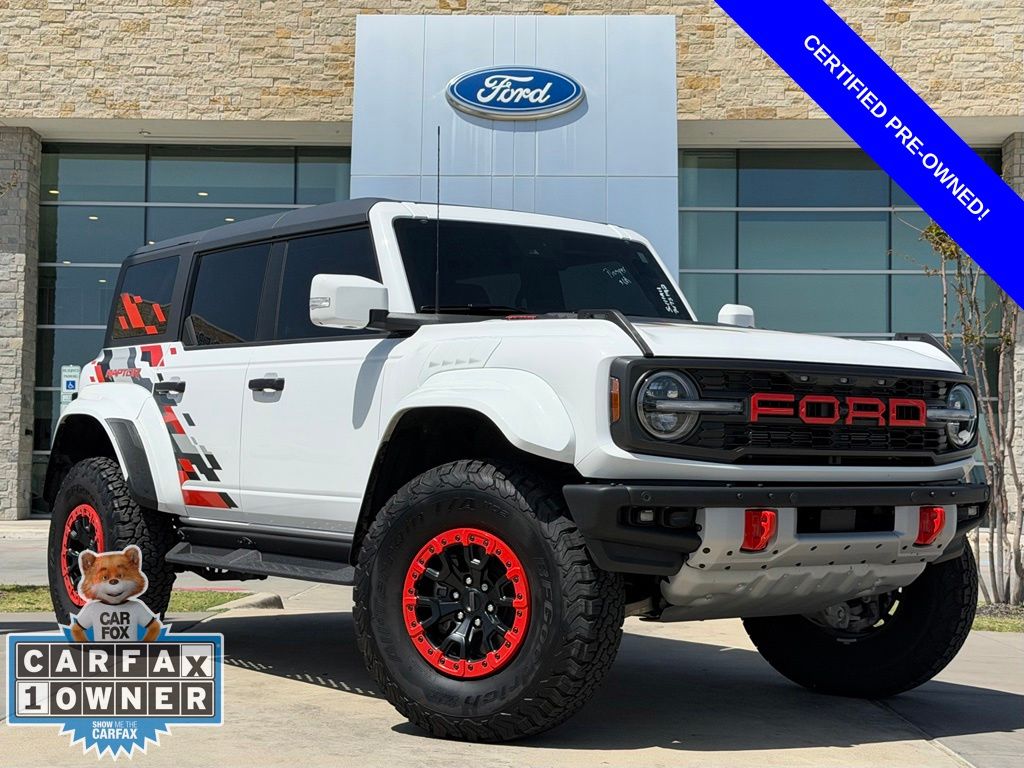 2024 Ford Bronco