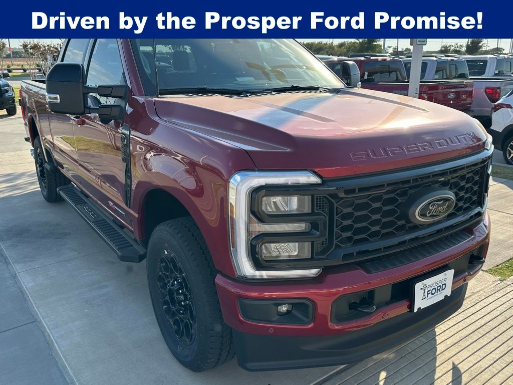 2026 Ford F-250 Super Duty Lariat - Photo 4