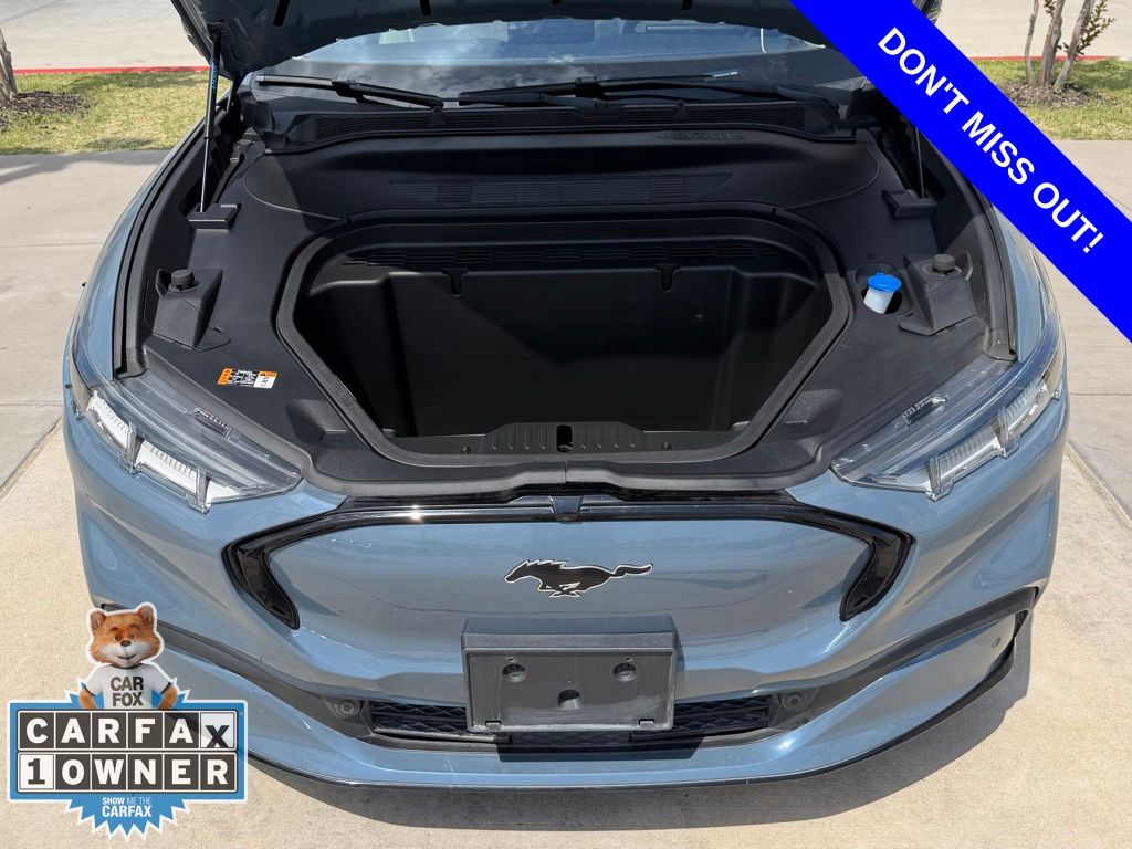 Used 2023 Ford Mustang Mach-E Premium RWD with VIN 3FMTK3R47PMB03188 for sale in Prosper, TX