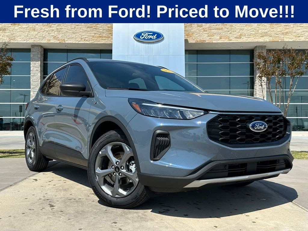 New 2025 Ford Escape ST-Line SUV