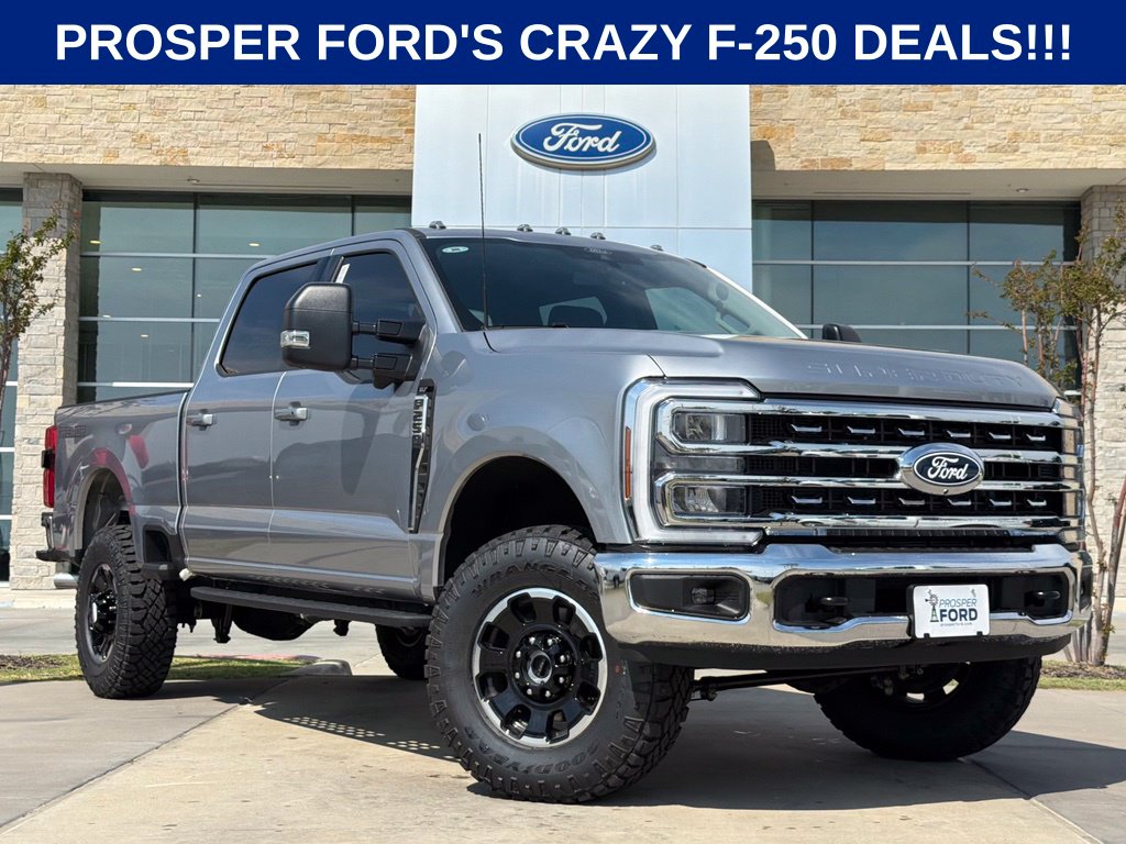 2027 Ford F-250 XLT Truck Crew Cab