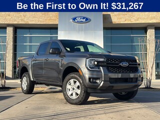 2025 Ford Ranger XL Truck SuperCrew