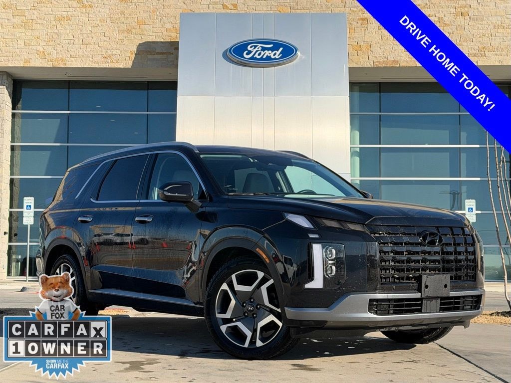 Used 2024 Hyundai Palisade SEL SUV