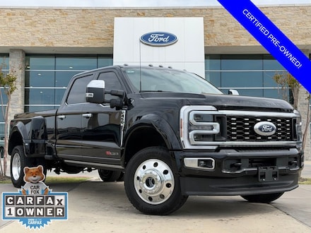 2026 Ford F-450 Platinum Truck Crew Cab