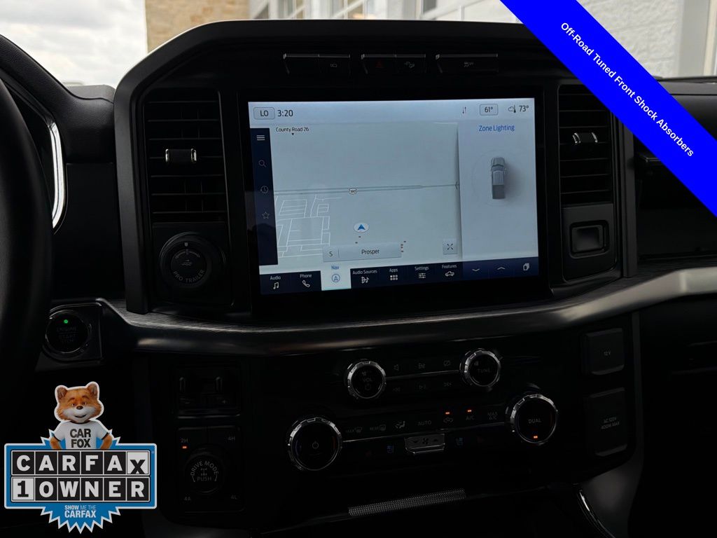 2022 Ford F-150 Lariat - Photo 15