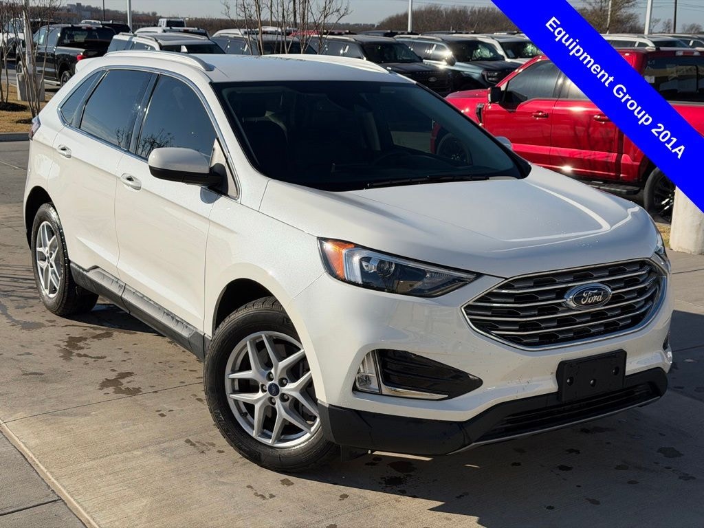 Used 2022 Ford Edge SEL SUV