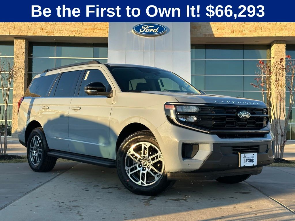 2025 Ford Expedition Active's photo