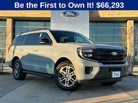 2025 Ford Expedition Active SUV