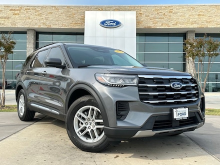 2025 Ford Explorer Active SUV